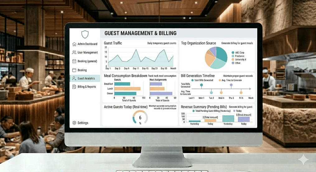 Guest Management